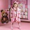 Picture of A Dee Teddy Bear Bakery Madison Bear Print Legging Set X 2 - Snow White