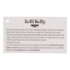Picture of Lelli Kelly Isabella With Detachable Butterflies Friendship Bracelet School Shoe - Black Patent