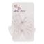Picture of Meia Pata Velvet Bow Hairclip - White