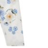 Picture of Monnalisa Bebe Girls Bear House Top & Leggings Set X 2 - Ivory Blue