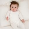 Picture of Sofija Baby Bambini Collection Babygrow With Collar & Tulle Headband Set X 2 - Pink