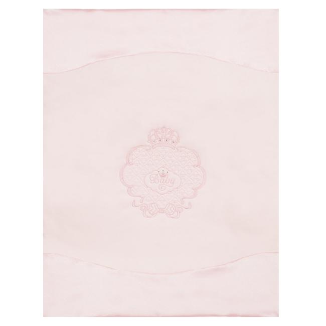 Picture of Sofija Baby Bambini Collection Padded Blanket - Pink