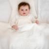 Picture of Sofija Baby Bambini Collection Padded Blanket - Pink