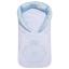 Picture of Sofija Baby Bambini Collection Padded Baby Nest - Blue