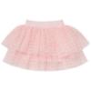 Picture of Sofija Baby Sabrina Collection Bodysuit & Tulle Heart Skirt & Headband Set x 3 - Pink