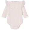 Picture of Sofija Baby Sabrina Collection Bodysuit & Tulle Heart Skirt & Headband Set x 3 - Ivory