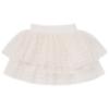 Picture of Sofija Baby Sabrina Collection Bodysuit & Tulle Heart Skirt & Headband Set x 3 - Ivory