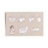 Picture of Deolinda Baby Girls Fantasy Smocked Velour Blanket - Pink