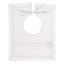 Picture of ACH Baby Bib - White White