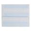 Picture of ACH Baby Carry Cot Bedding Set X 3 - Blue White
