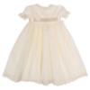 Picture of ACH Baby Gown & Bonnet Set X 2 - Cream Cream