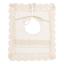 Picture of ACH Baby Bib - Cream Cream