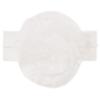 Picture of Sofija Baby Sabrina Collection Heart Tulle Babygrow With Headband Set X 2 - Ivory