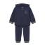 Picture of Mayoral Toddler Boys Winter Hooded Tracksuit Set X 2 - Navy Blue