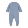Picture of Mayoral Newborn Baby Winter Safari Set of Onesies Gift Set X 2 - Beige Blue Bell