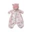 Picture of Mayoral Newborn Baby Winter Giraffe Comforter - Orchid Pink