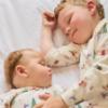 Picture of Caramelo Kids Baby Boys Winter AOP Christmas Sleepsuit - Ivory Red