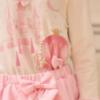 Picture of Caramelo Kids Girls Winter Make Believe Skirt Set X 2 - Ivory Pink