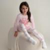 Picture of Caramelo Kids Girls Winter Jewellery Box Tunic & Legging Set X 2 - Pink