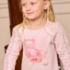 Picture of Caramelo Kids Girls Winter Jewellery Box Tunic & Legging Set X 2 - Pink