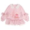 Picture of Caramelo Kids Girls Winter Make Believe Longer Tunic & Legging Set X 2 - Pink