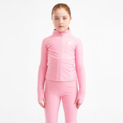 Picture of Bonini by A* Dee Aspire Sport Zipper - Peony Pink