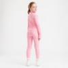 Picture of Bonini by A* Dee Aspire Sport Zipper - Peony Pink