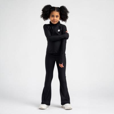 Picture of Bonini by A* Dee Aspire Sport Flares - Black