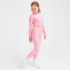 Picture of Bonini by A* Dee Aspire Sport Socks - White Pink