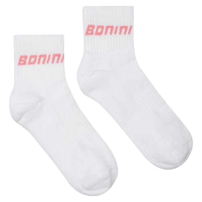 Picture of Bonini by A* Dee Aspire Sport Socks - White Pink