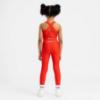 Picture of Bonini by A* Dee Aspire Sport Leggings - Vibrant Red