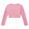 Picture of Bonini by A* Dee Aspire Long Sleeve Sport Top - Peony Pink