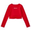 Picture of Bonini by A* Dee Aspire Long Sleeve Sport Top - Vibrant Red