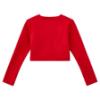 Picture of Bonini by A* Dee Aspire Long Sleeve Sport Top - Vibrant Red