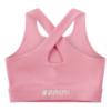 Picture of Bonini by A* Dee Aspire Crop Sports Top - Peony Pink
