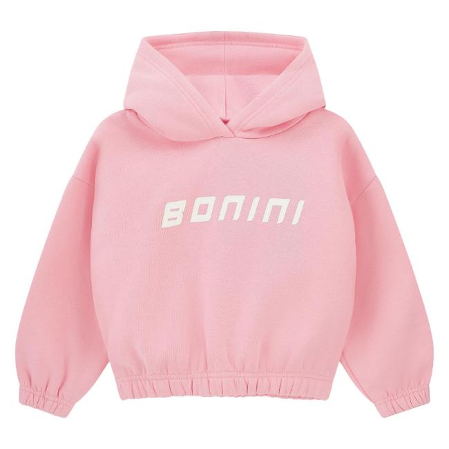 Picture of Bonini by A* Dee Aspire Logo Hoodie - Peony Pink