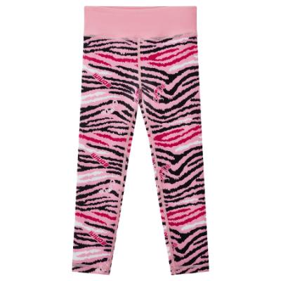 Picture of Bonini by A* Dee Sprint Printed Sport Leggings - Peony Pink
