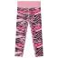 Picture of Bonini by A* Dee Sprint Printed Sport Leggings - Peony Pink