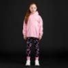 Picture of Bonini by A* Dee Inspire Tape Waistband Leggings - Black Pink