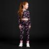 Picture of Bonini by A* Dee Inspire Tape Waistband Leggings - Black Pink