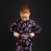 Picture of Bonini by A* Dee Inspire Tape Waistband Leggings - Black Pink