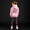 Picture of Bonini by A* Dee Inspire Tape Waistband Leggings - Black Pink