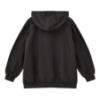 Picture of Bonini by A* Dee Future Hooded Tape Jacket - Black