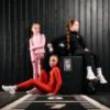 Picture of Bonini by A* Dee Aspire Sport Zipper - Peony Pink