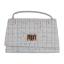 Picture of Beau KiD Girls Tweed Cross Body Bag - Blue