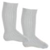 Picture of Beau KiD Boys Ribbed Cotton Knee Socks - Camel