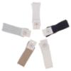 Picture of Beau KiD Boys Ribbed Cotton Knee Socks - White