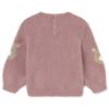 Picture of Mayoral Toddler Girls winter collection fluffy jumper and legging set