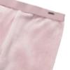 Picture of Mayoral Toddler Girls Winter Teddy Top & Velour Leggings Set X 2 - Beige Dark Pink