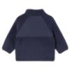 Picture of Mayoral Toddler Boys Winter Fleece Cardigan - Navy Blue